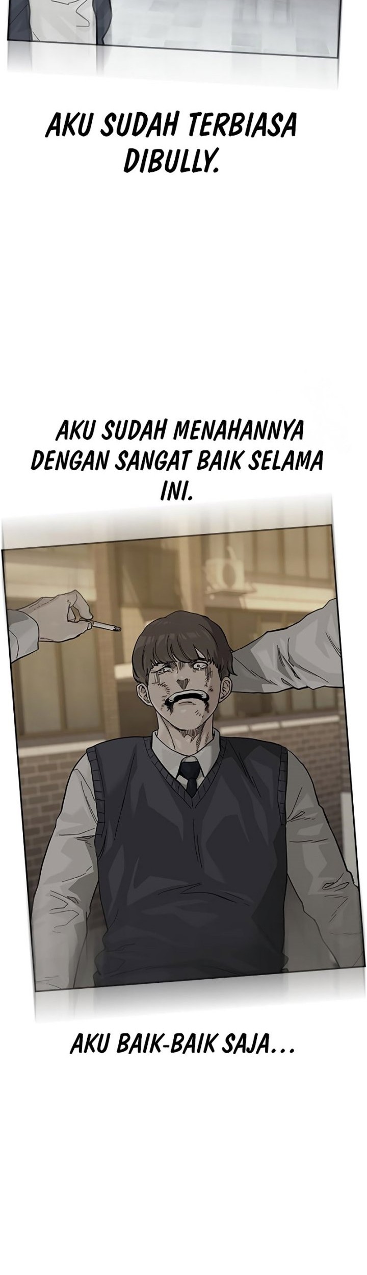 To Not Die Chapter 112 Gambar 85