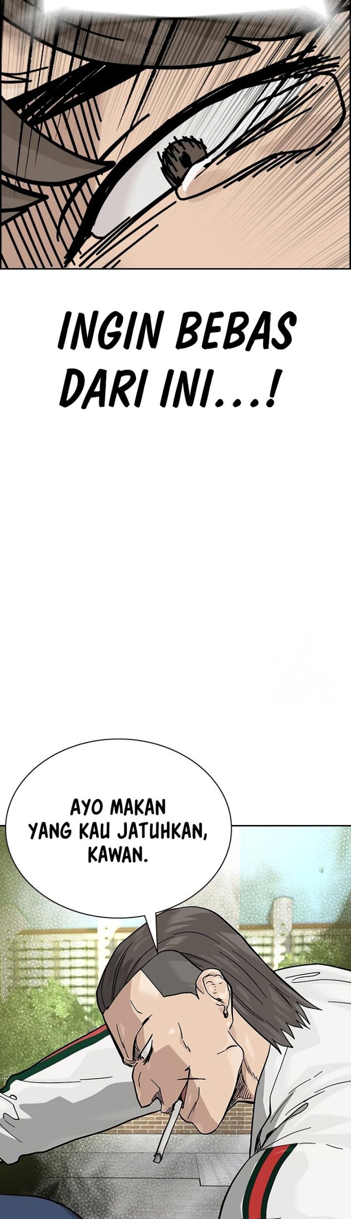 To Not Die Chapter 112 Gambar 89