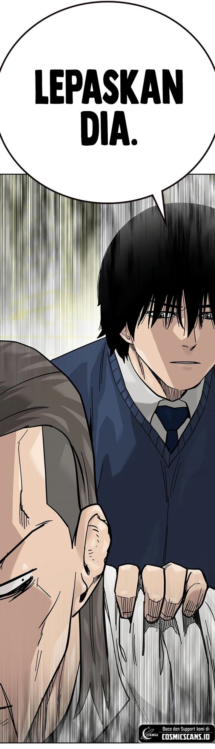 To Not Die Chapter 112 Gambar 91