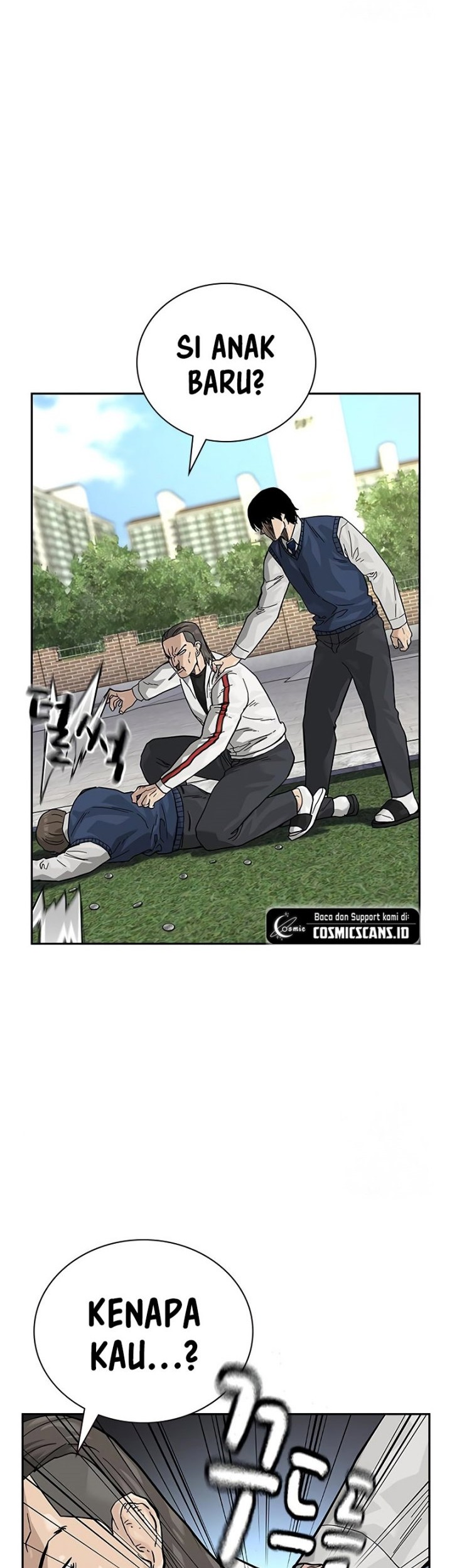 To Not Die Chapter 112 Gambar 92