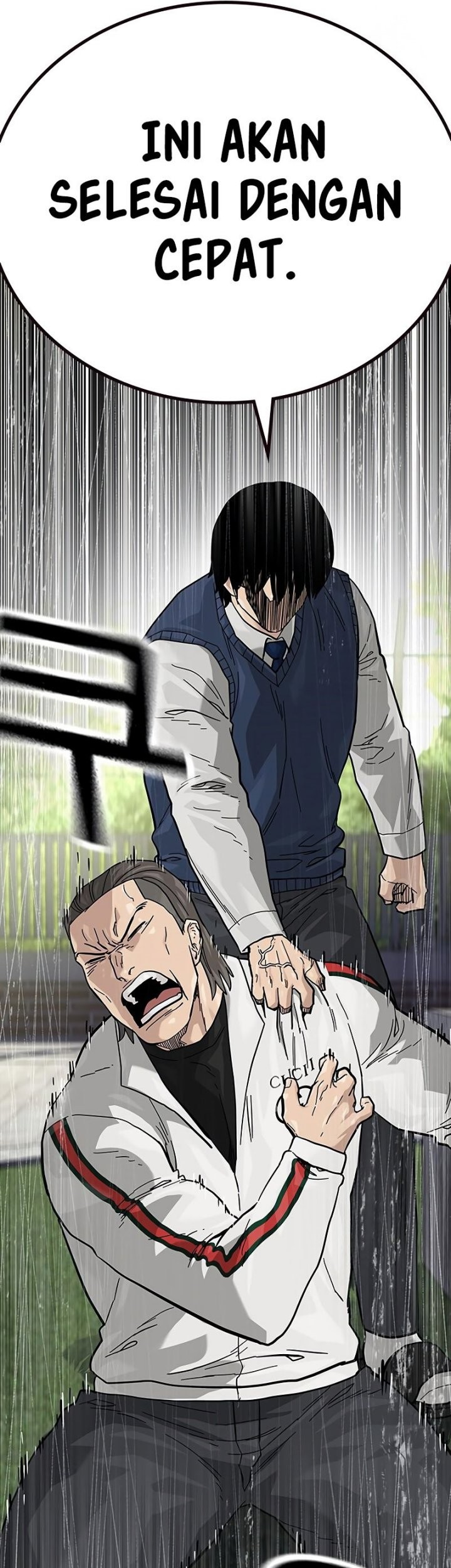 To Not Die Chapter 112 Gambar 95