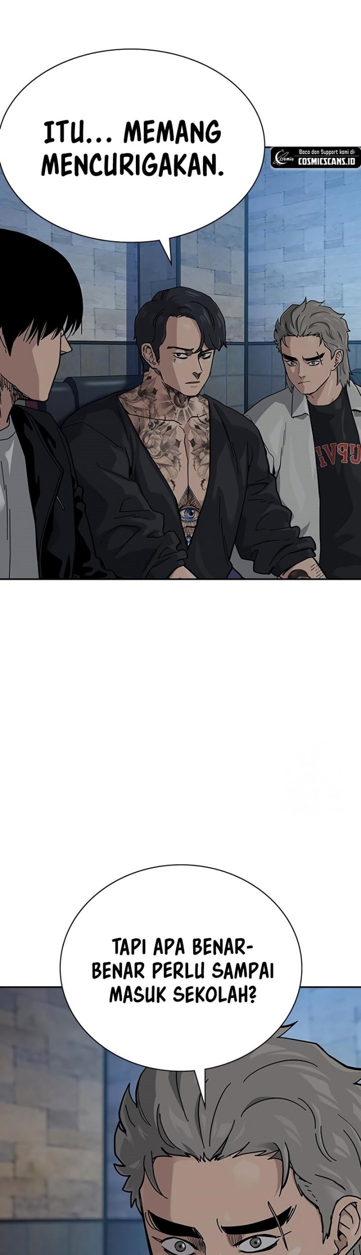 To Not Die Chapter 112 Gambar 5