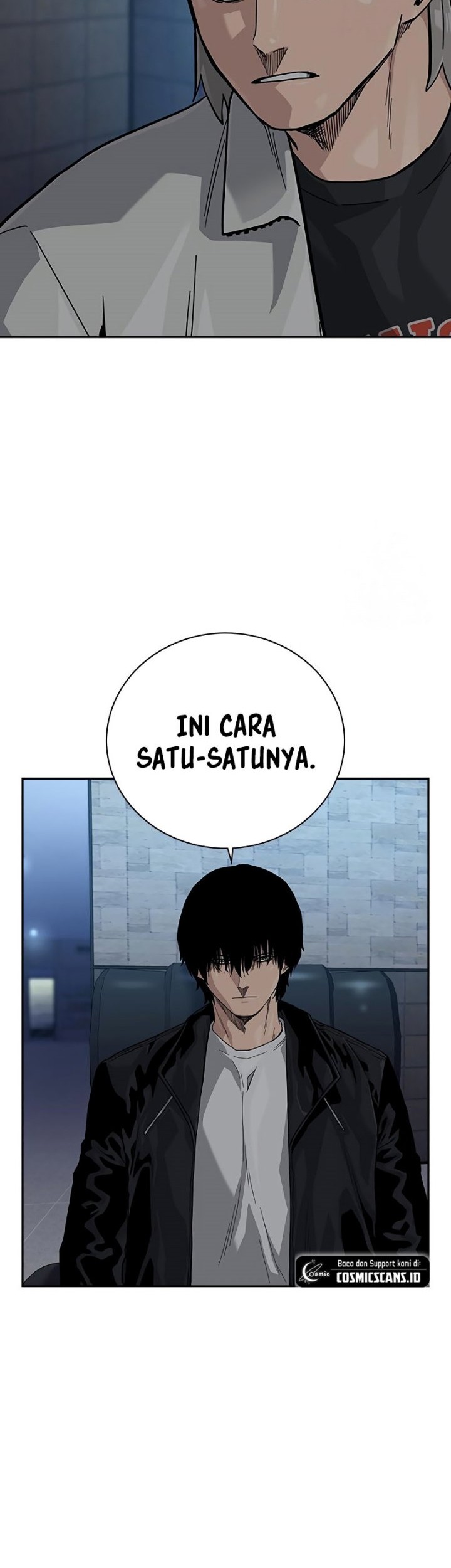 To Not Die Chapter 112 Gambar 6