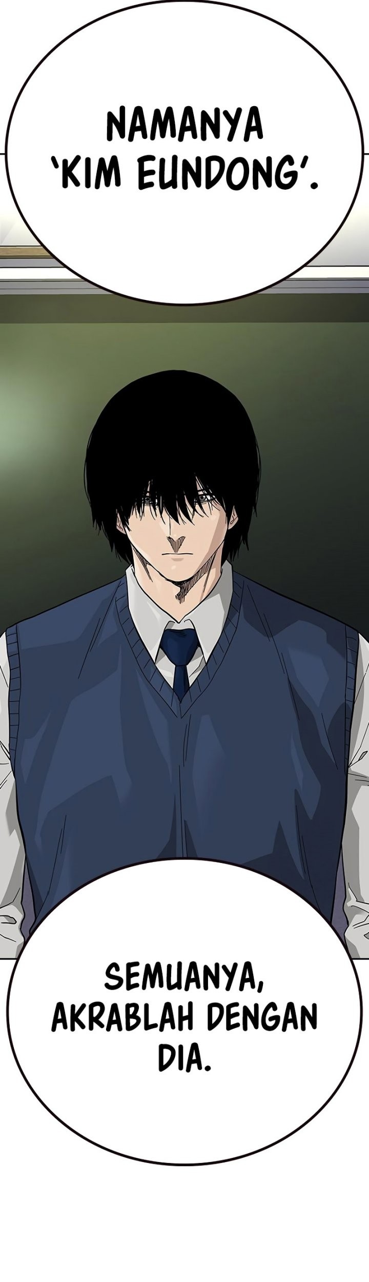 To Not Die Chapter 112 Gambar 13
