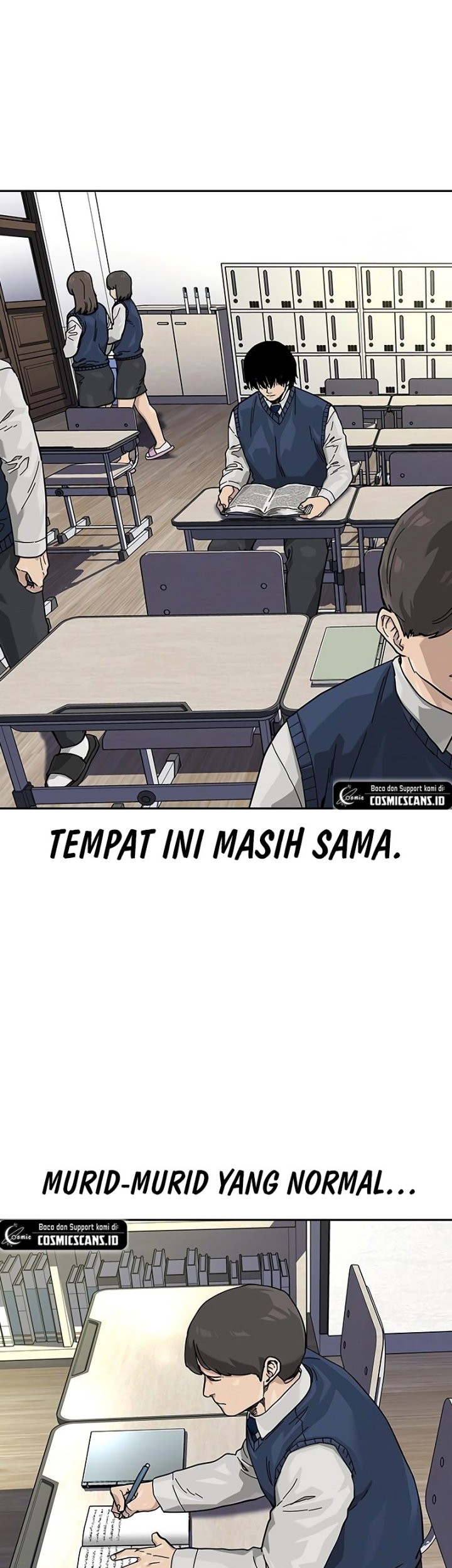 To Not Die Chapter 112 Gambar 15