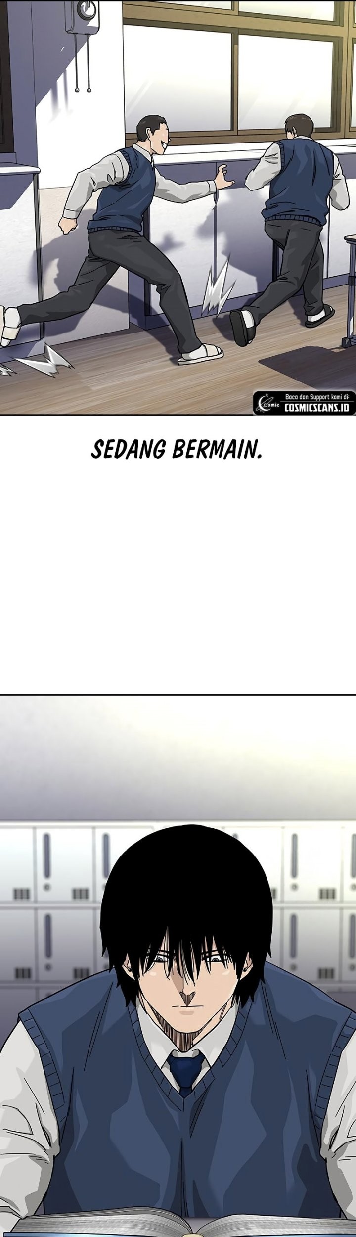 To Not Die Chapter 112 Gambar 17