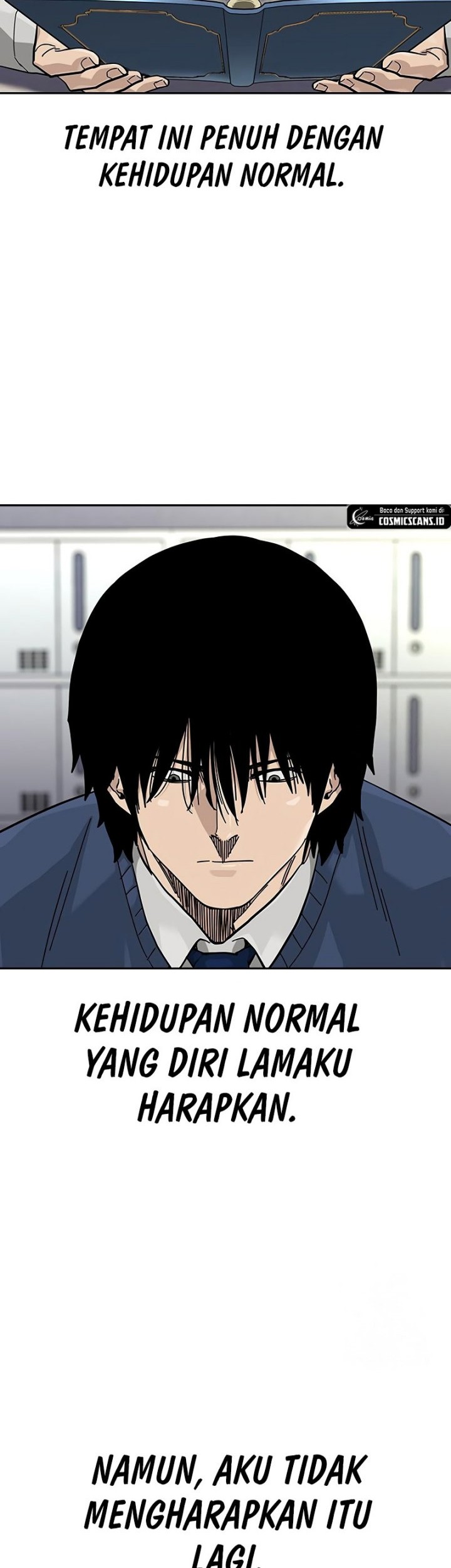 To Not Die Chapter 112 Gambar 18