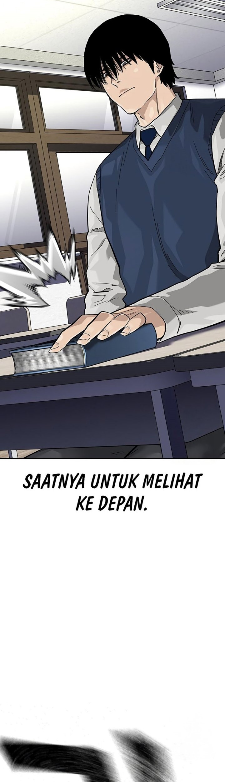 To Not Die Chapter 112 Gambar 22