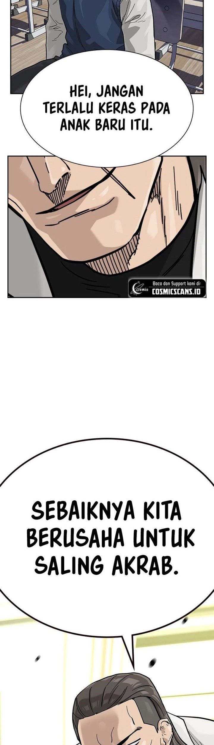 To Not Die Chapter 112 Gambar 30