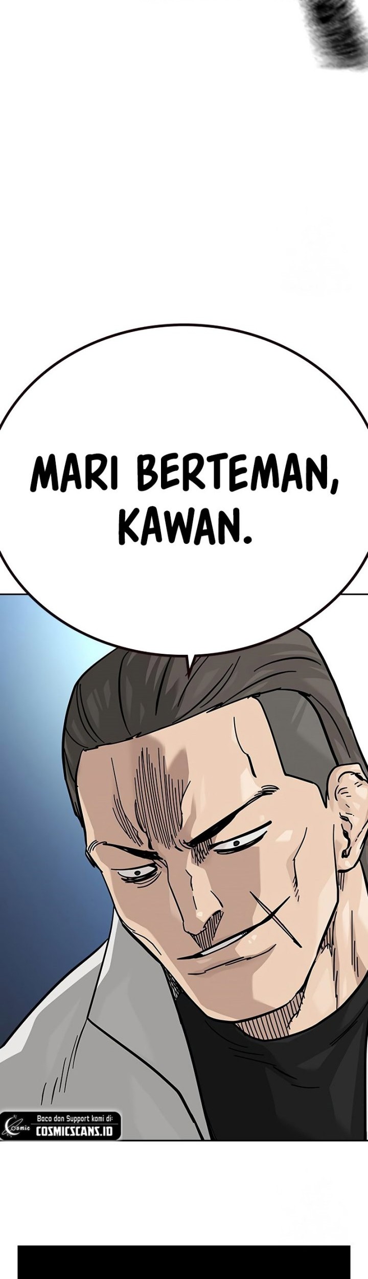 To Not Die Chapter 112 Gambar 34