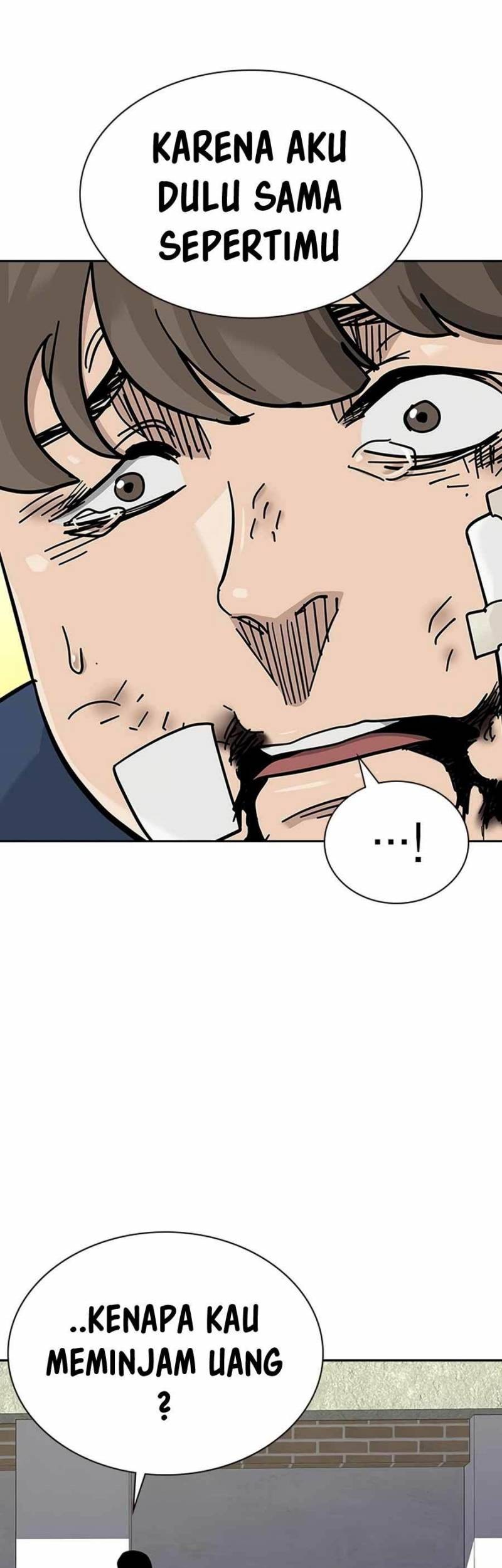 To Not Die Chapter 113 Gambar 28