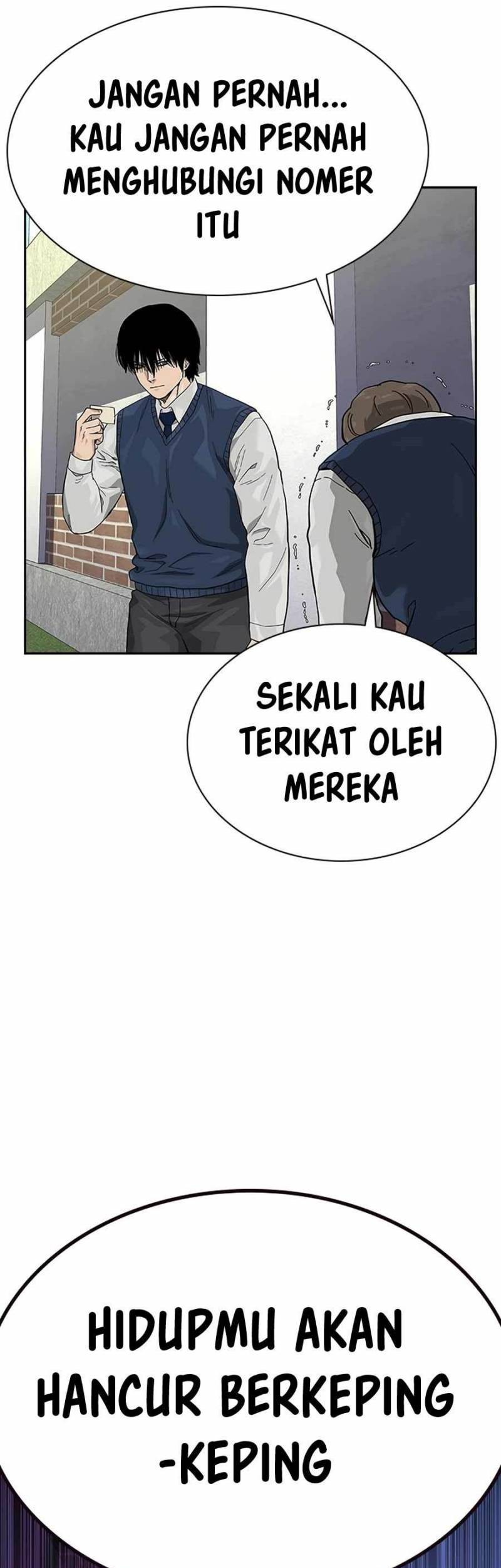 To Not Die Chapter 113 Gambar 31