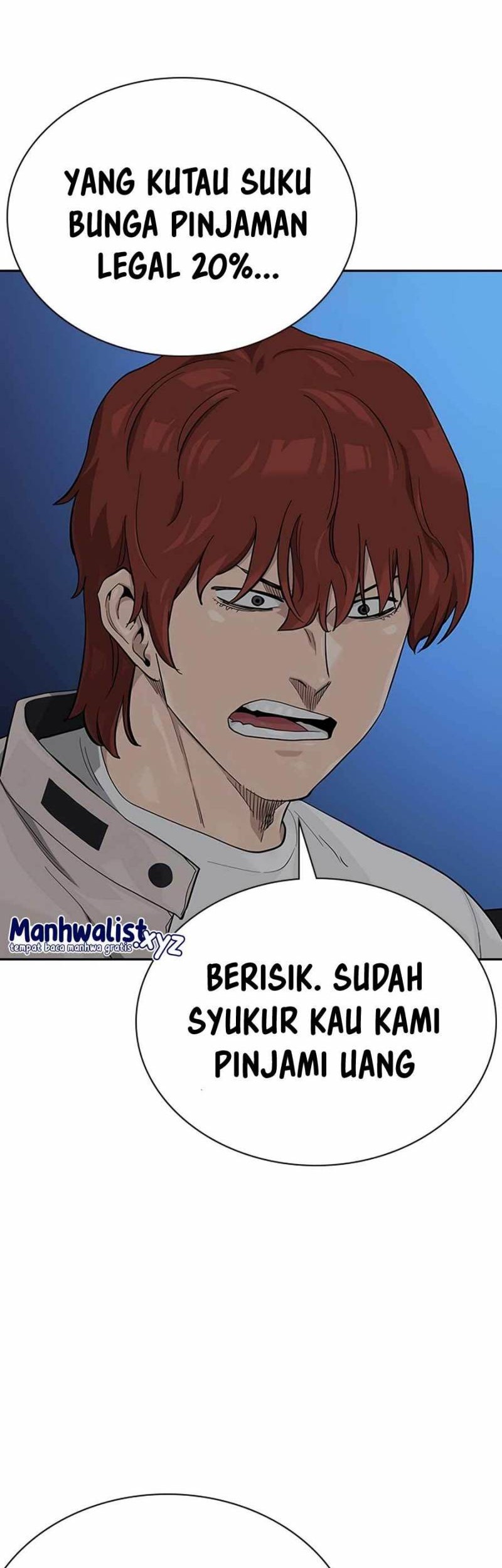 To Not Die Chapter 113 Gambar 38