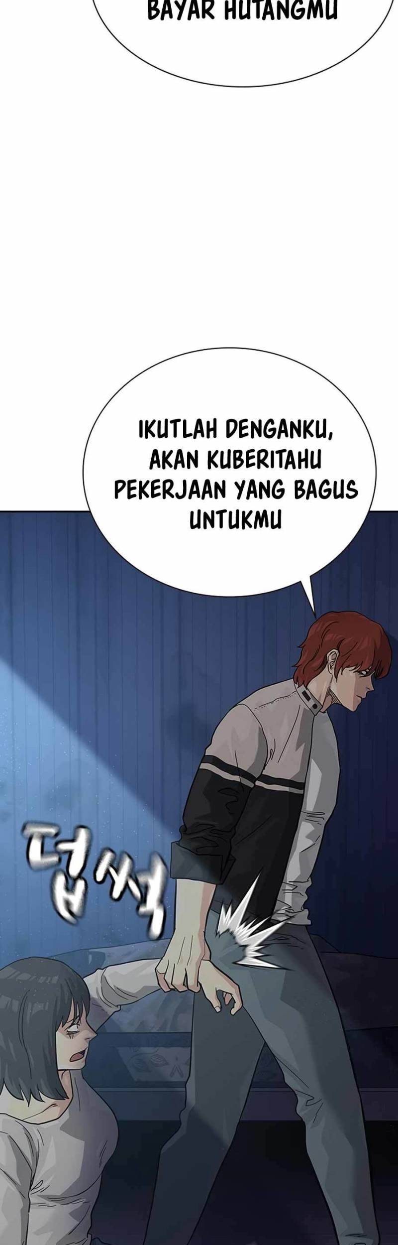To Not Die Chapter 113 Gambar 40