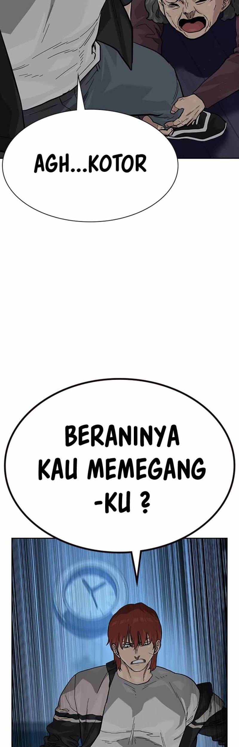 To Not Die Chapter 113 Gambar 43