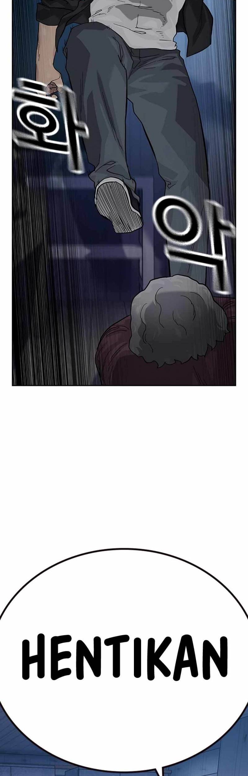 To Not Die Chapter 113 Gambar 44