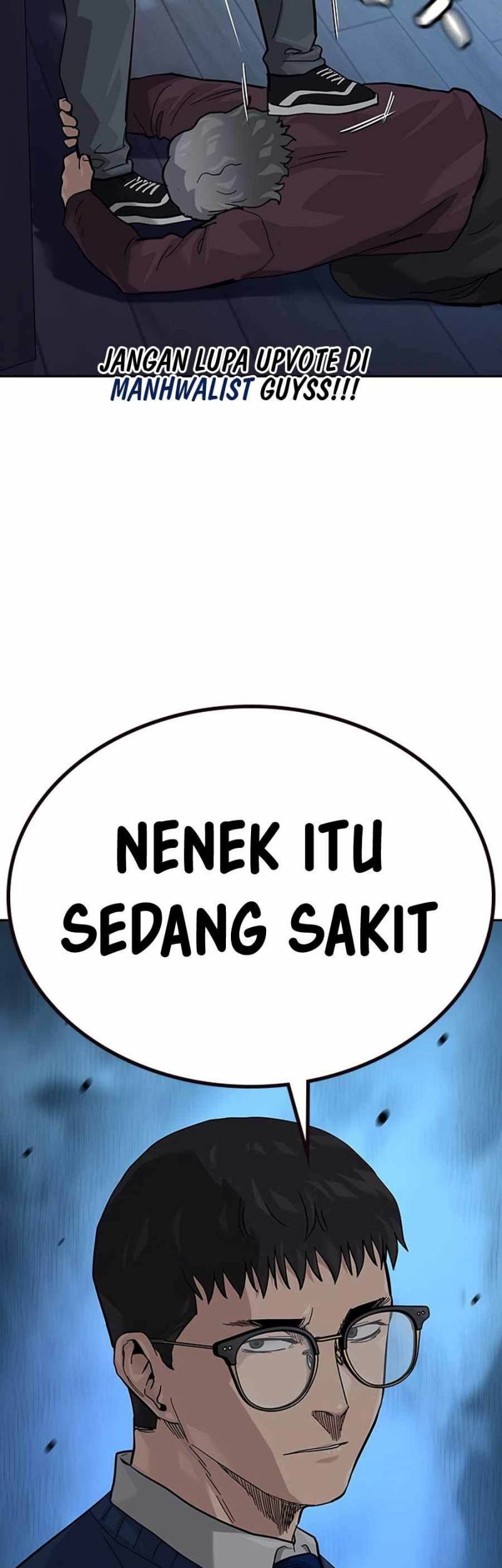 To Not Die Chapter 113 Gambar 46