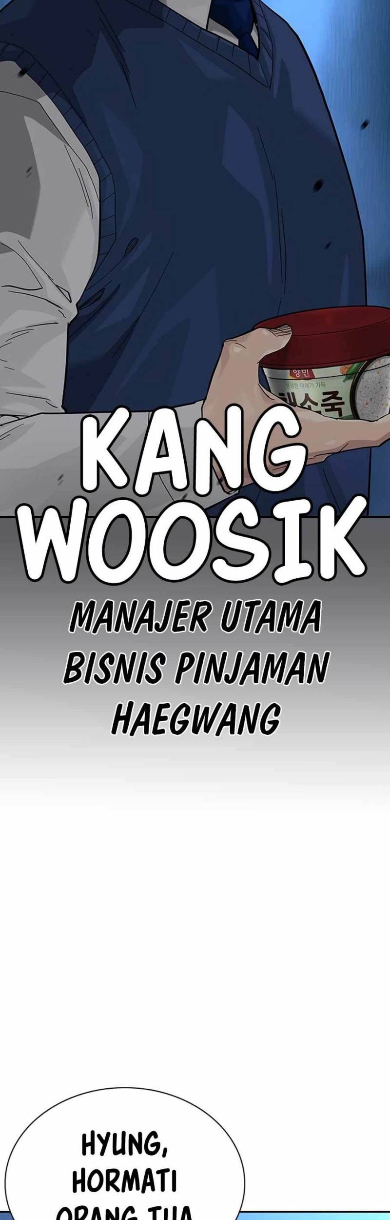 To Not Die Chapter 113 Gambar 47