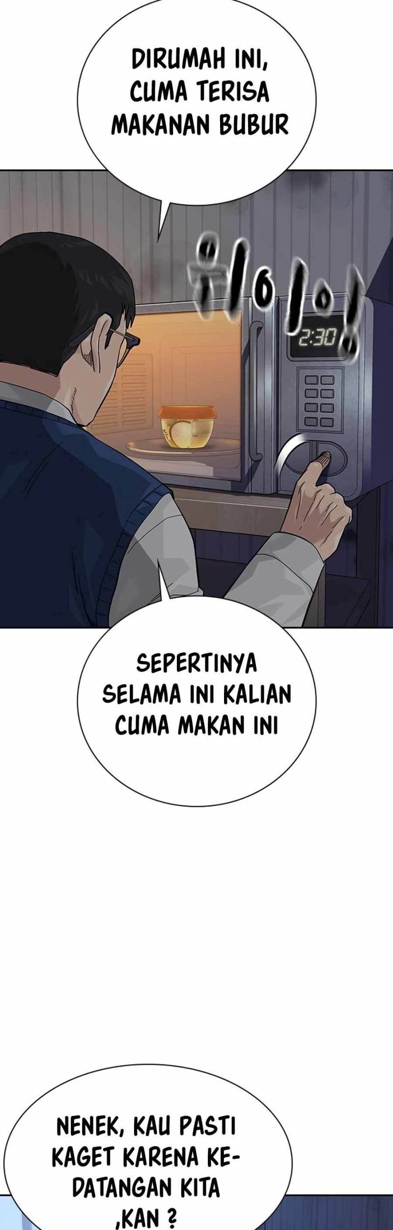 To Not Die Chapter 113 Gambar 49