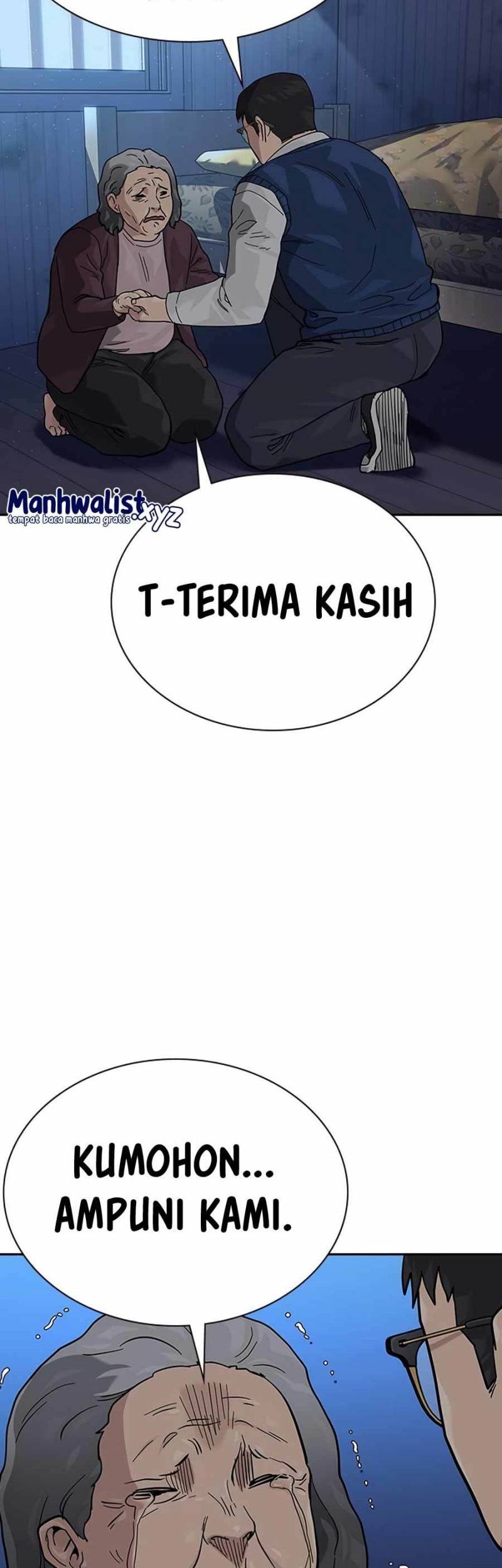 To Not Die Chapter 113 Gambar 50