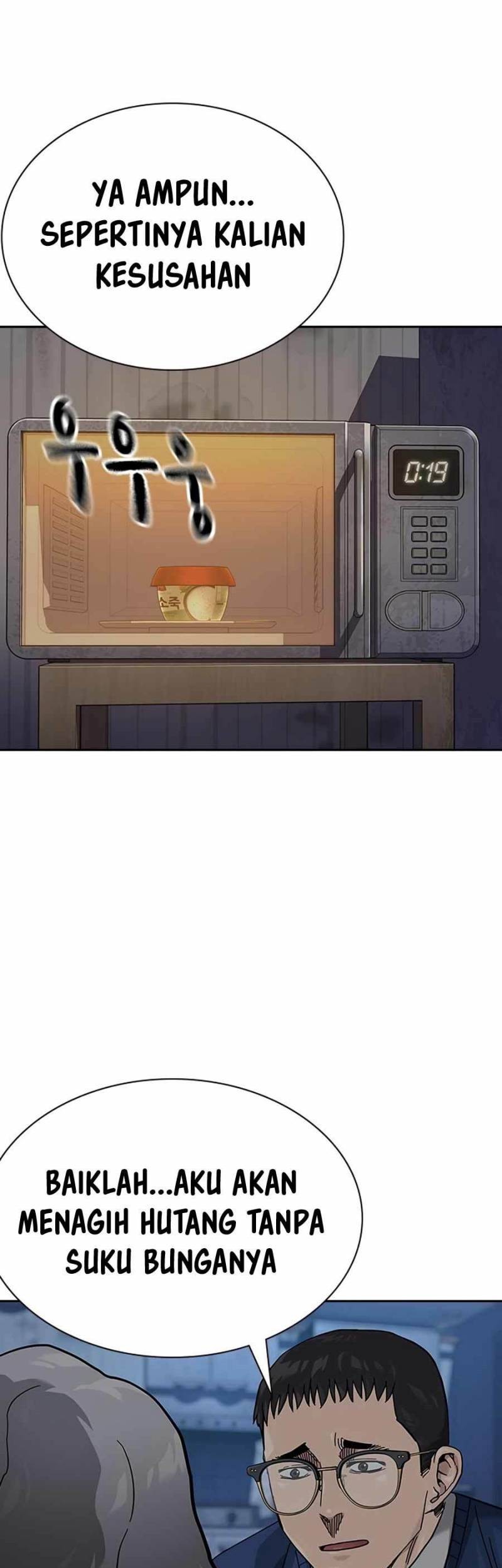 To Not Die Chapter 113 Gambar 52