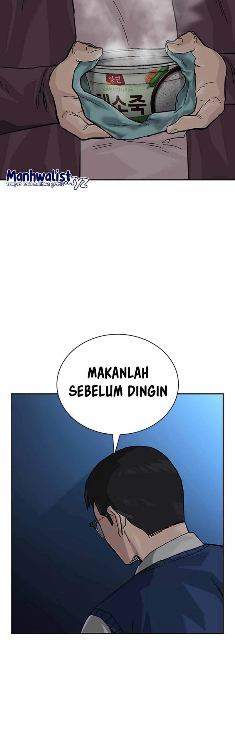 To Not Die Chapter 113 Gambar 58