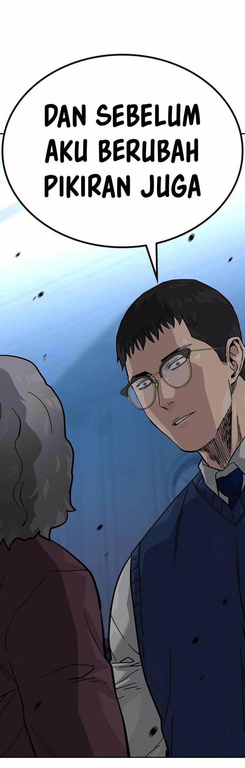 To Not Die Chapter 113 Gambar 59