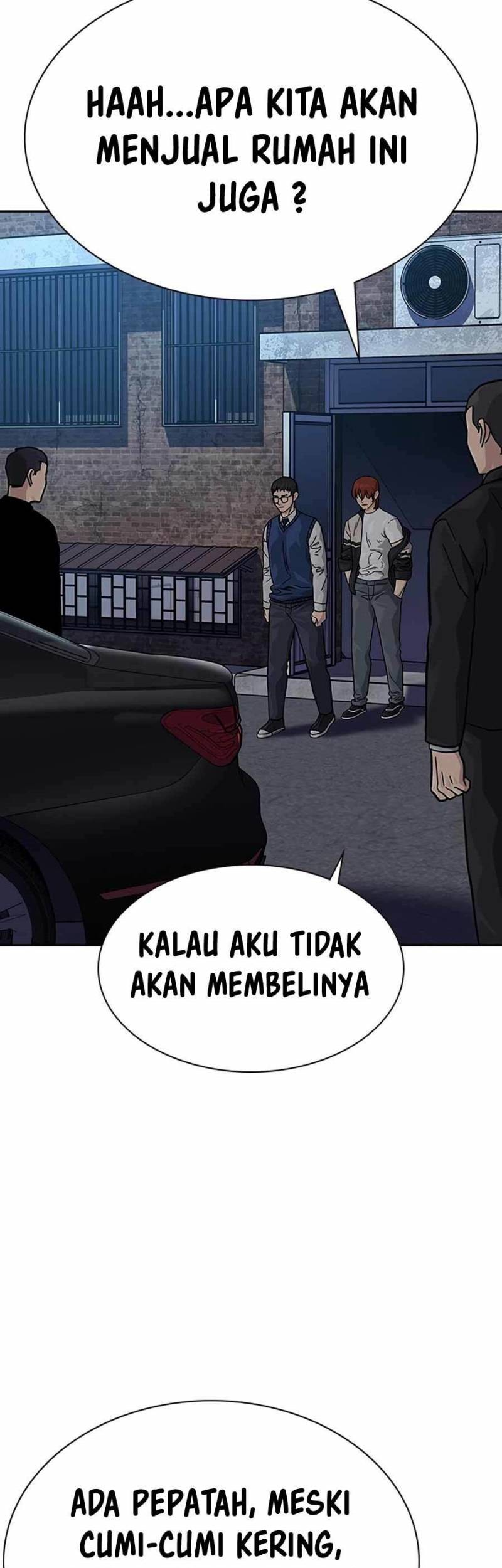 To Not Die Chapter 113 Gambar 64
