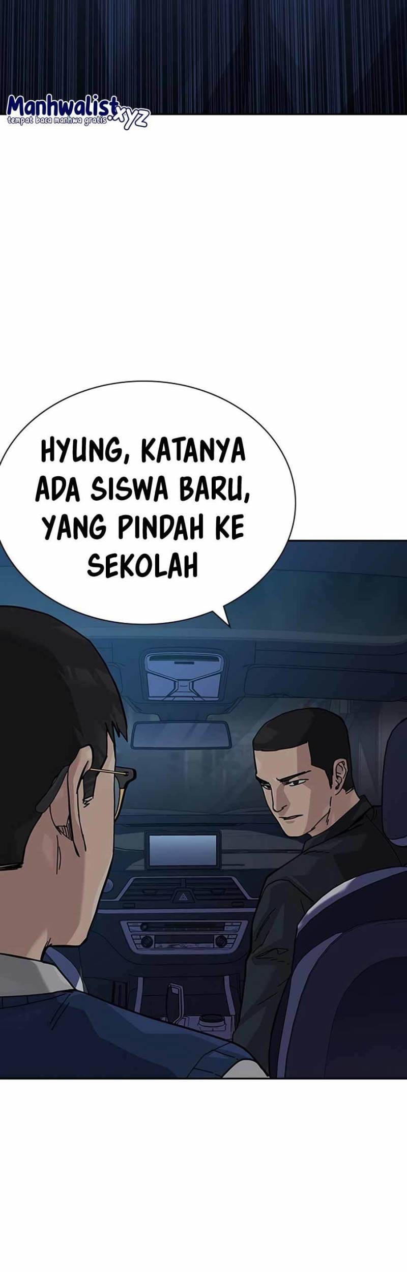 To Not Die Chapter 113 Gambar 67