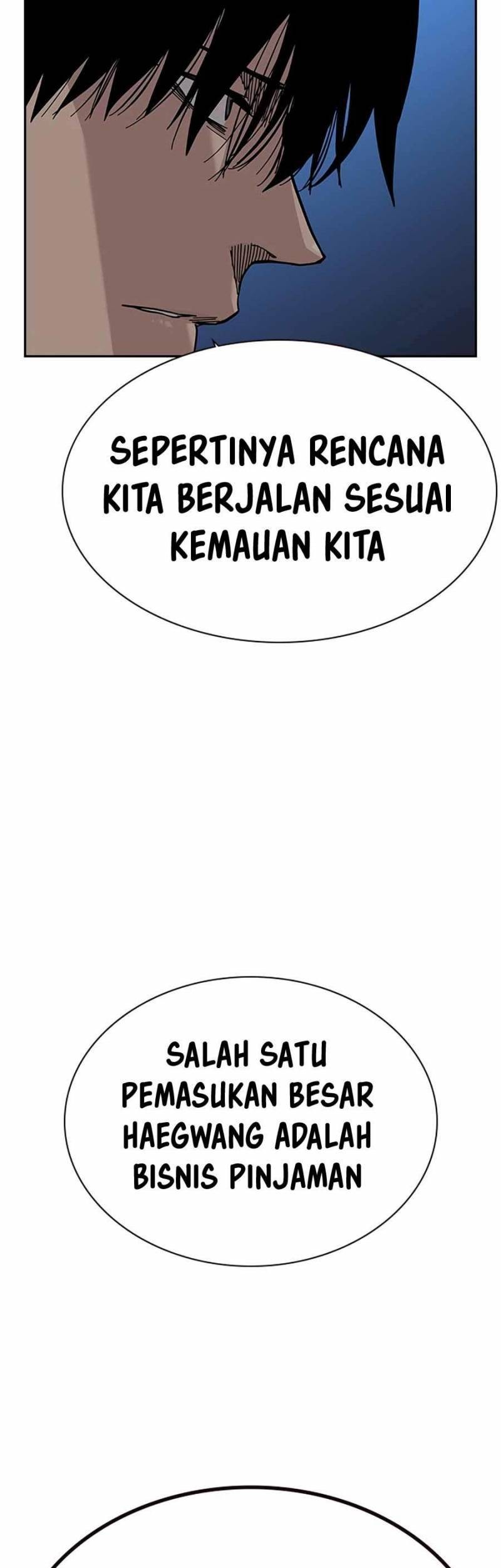 To Not Die Chapter 113 Gambar 73