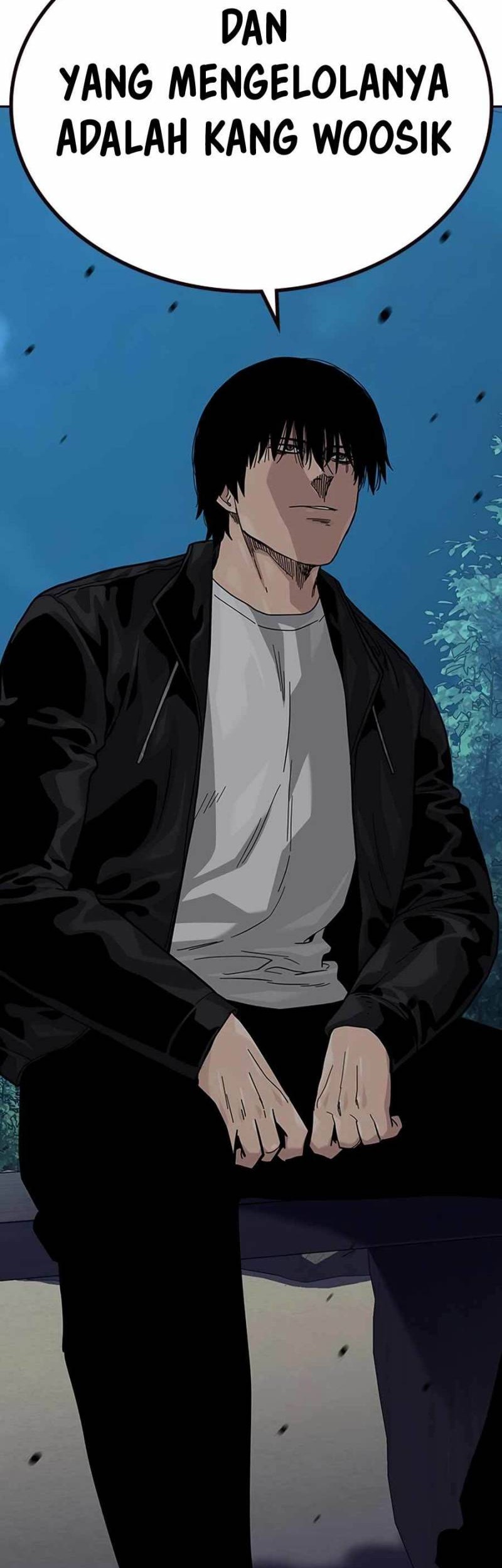 To Not Die Chapter 113 Gambar 74