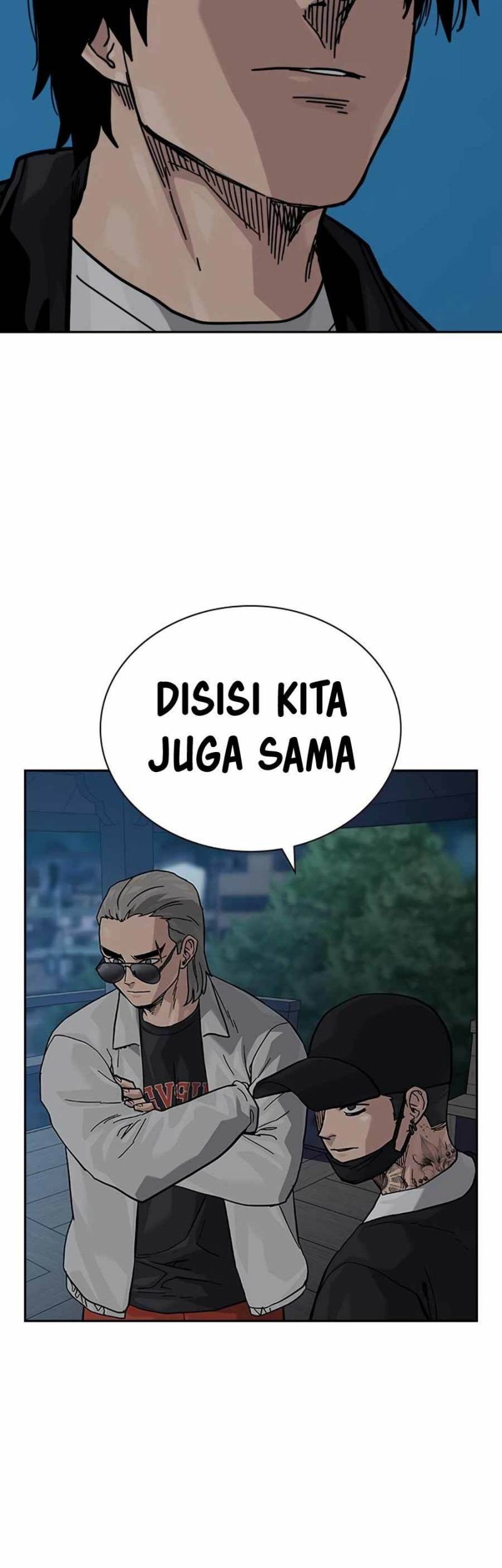 To Not Die Chapter 113 Gambar 76