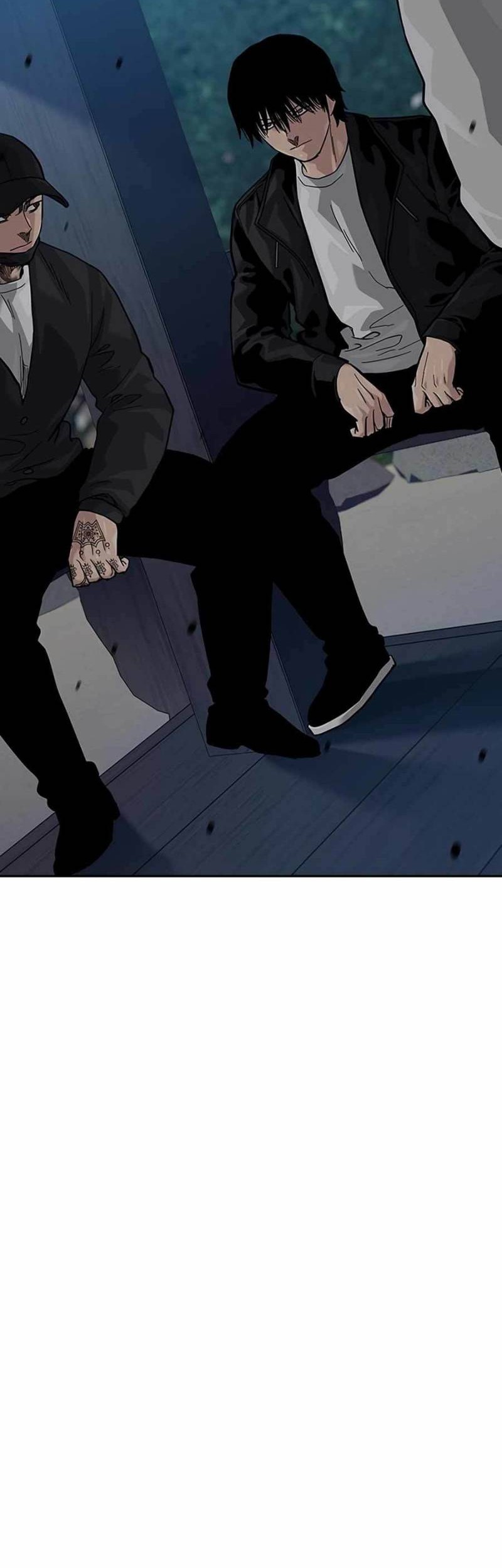 To Not Die Chapter 113 Gambar 80