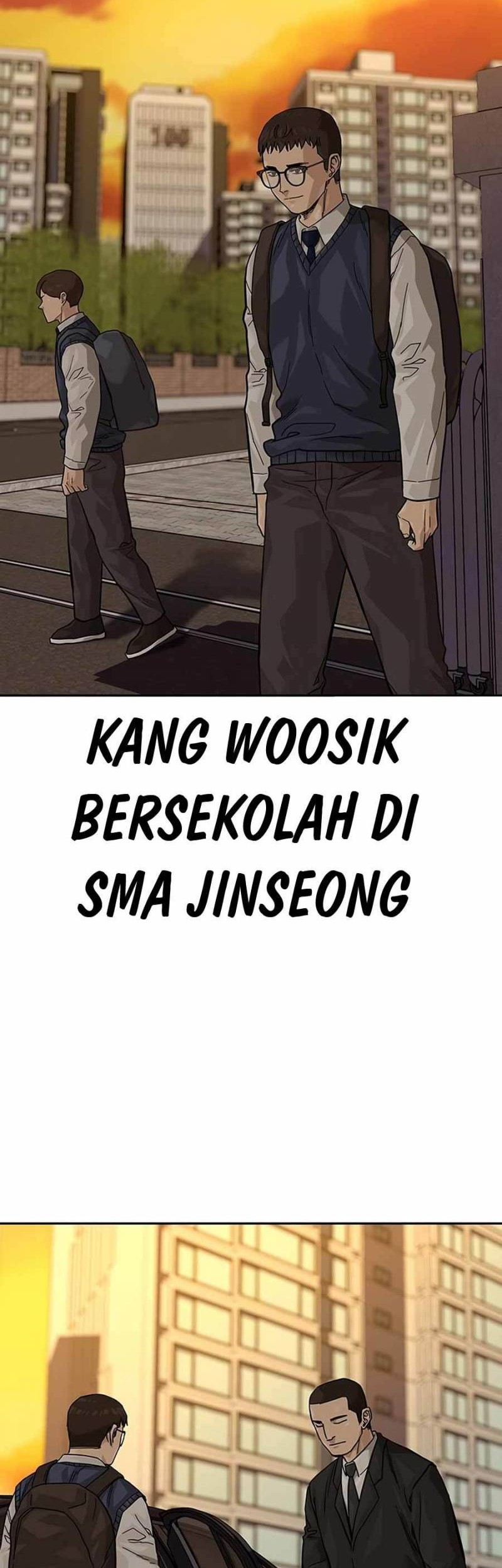 To Not Die Chapter 113 Gambar 83