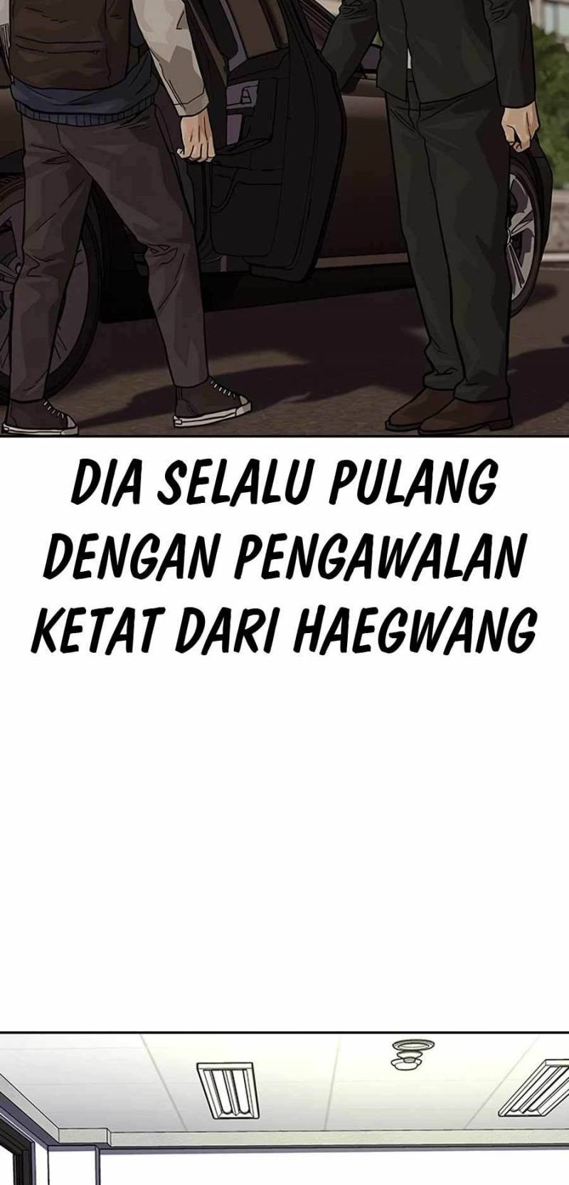 To Not Die Chapter 113 Gambar 84