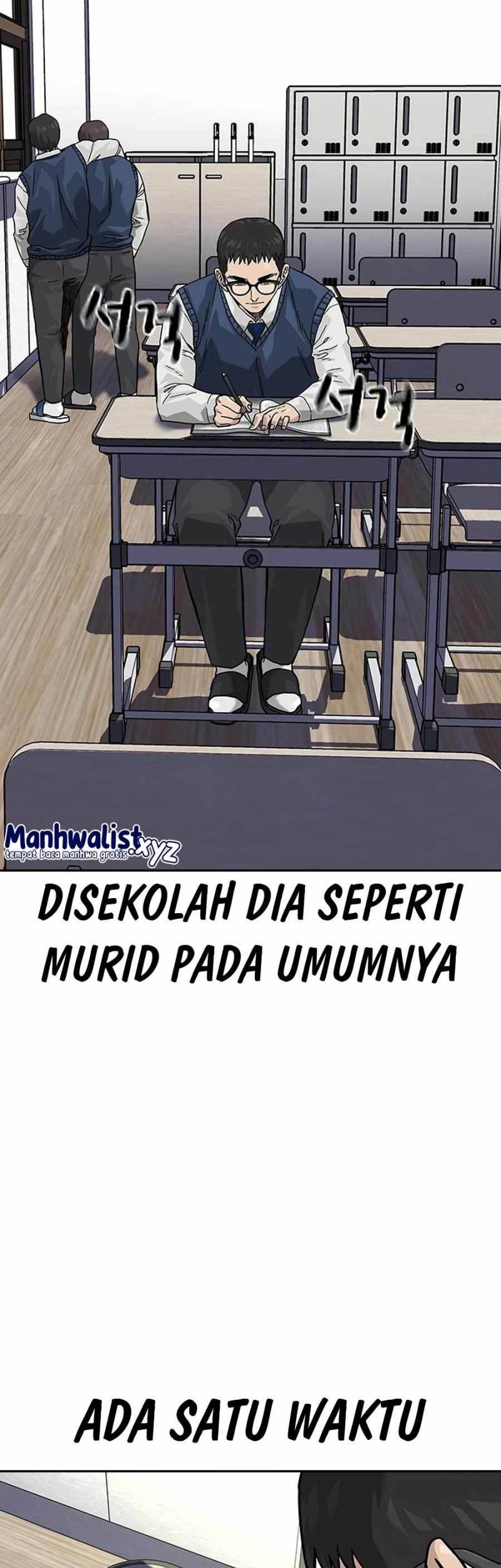 To Not Die Chapter 113 Gambar 85