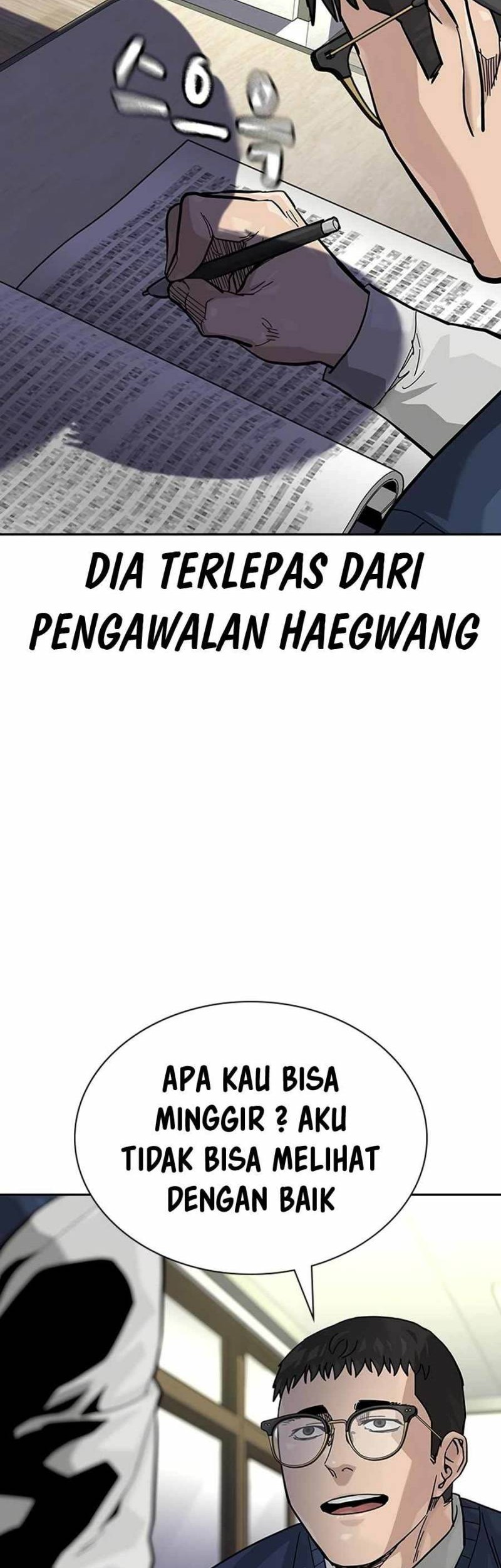 To Not Die Chapter 113 Gambar 86