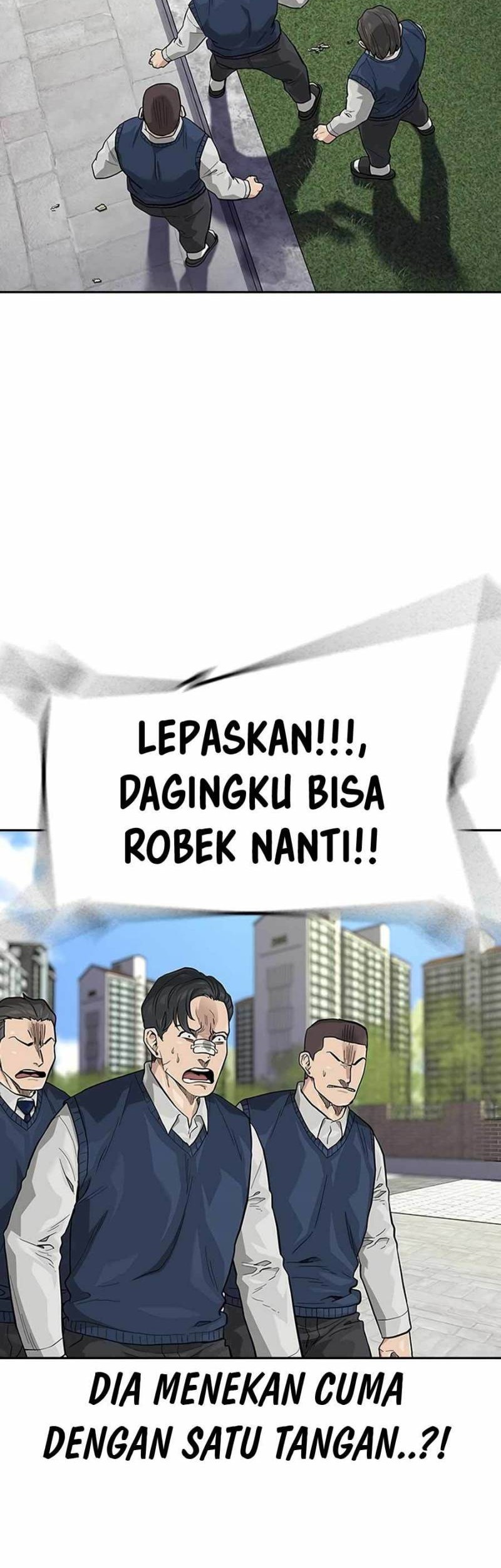 To Not Die Chapter 113 Gambar 5