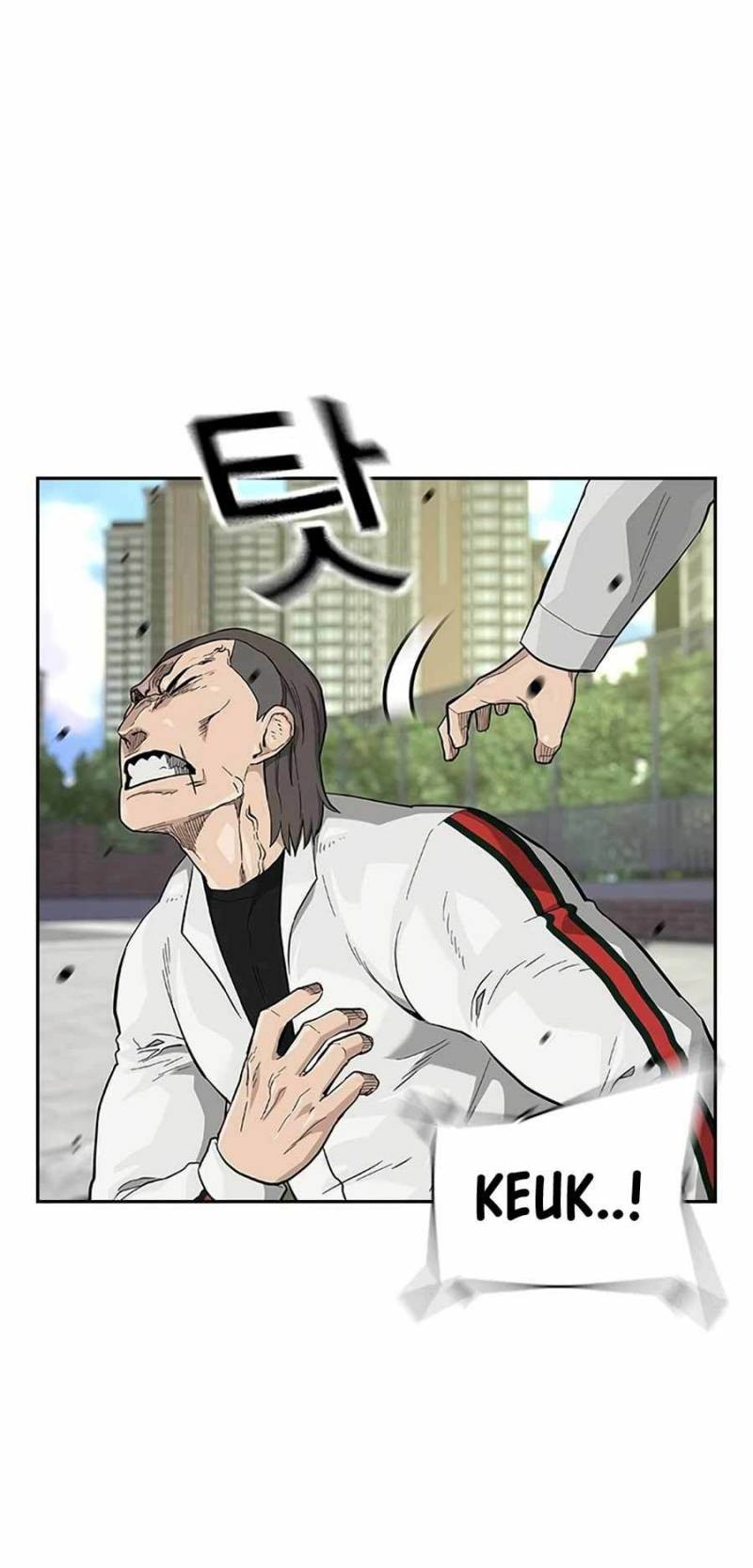 To Not Die Chapter 113 Gambar 6