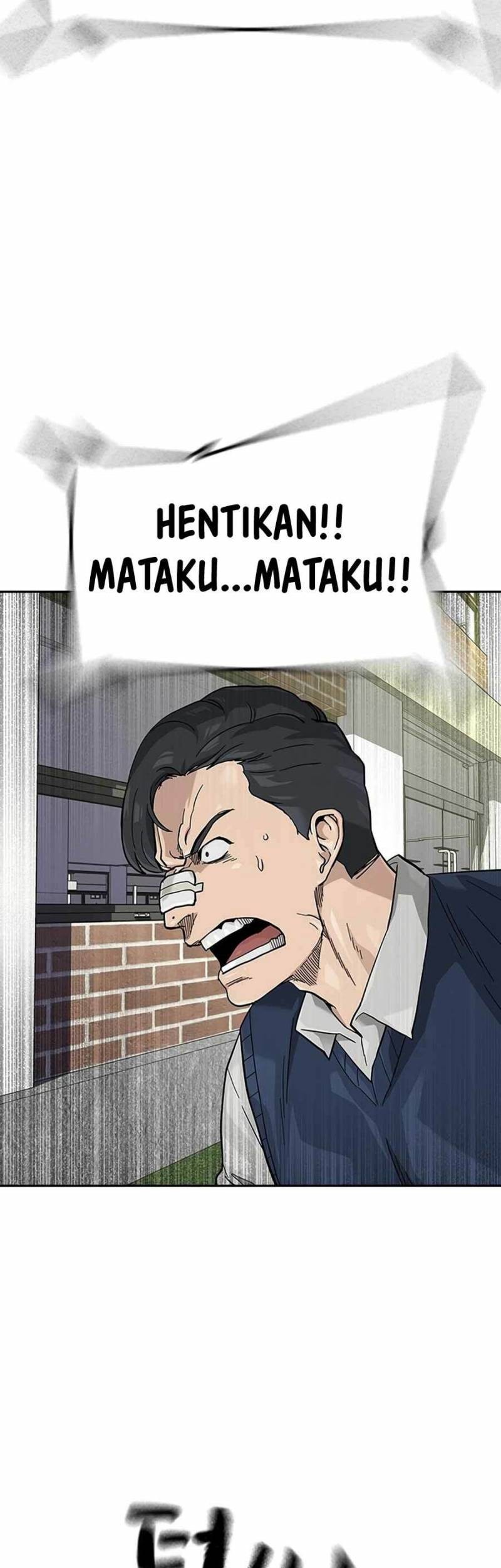 To Not Die Chapter 113 Gambar 19