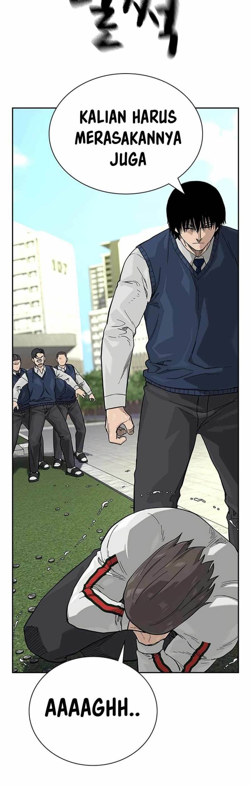 To Not Die Chapter 113 Gambar 20