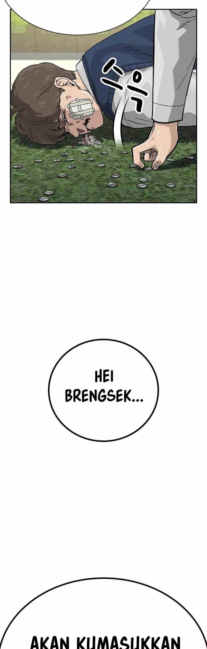 To Not Die Chapter 113 Gambar 10