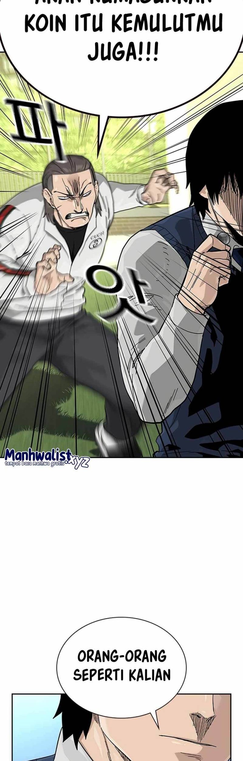 To Not Die Chapter 113 Gambar 11