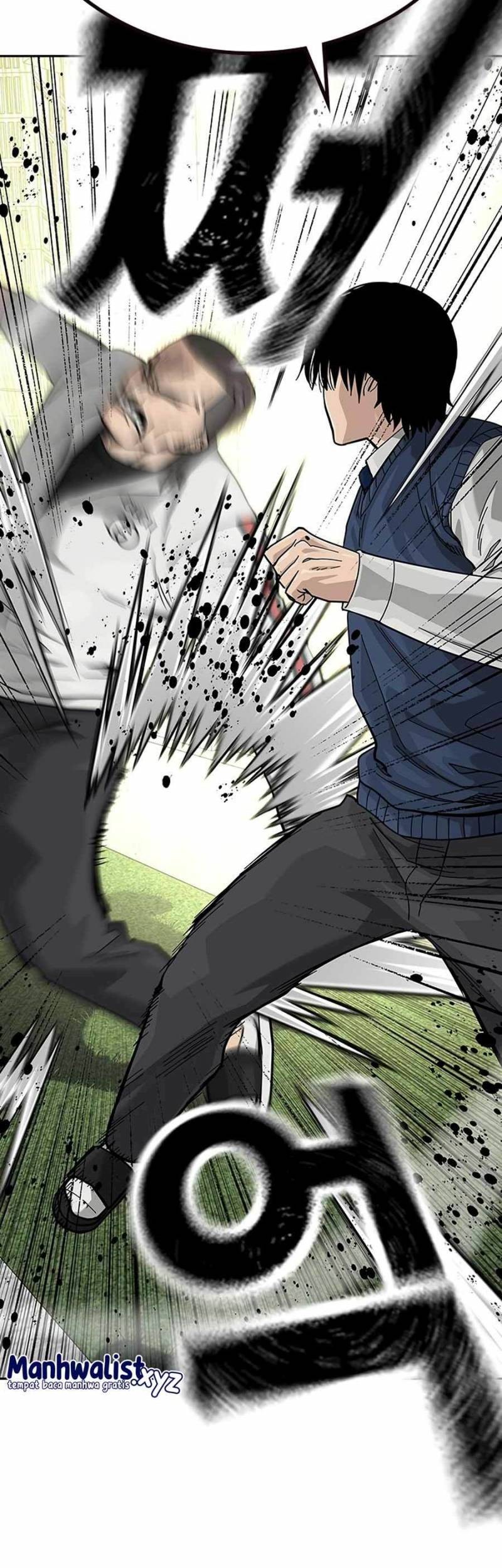 To Not Die Chapter 113 Gambar 13