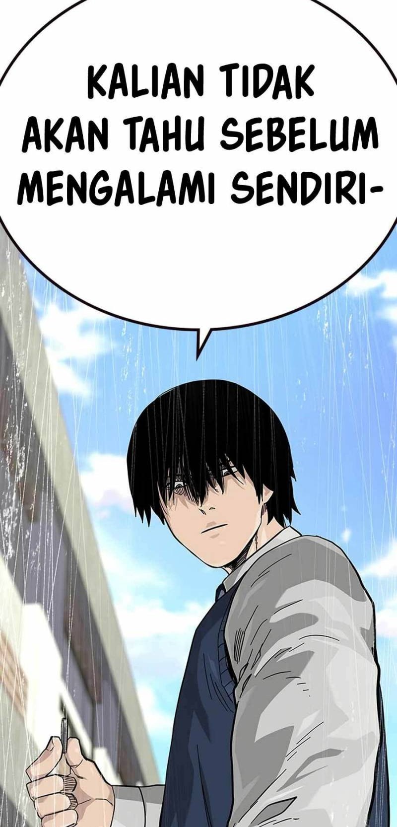 To Not Die Chapter 113 Gambar 15