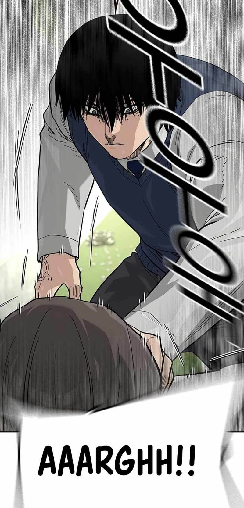 To Not Die Chapter 113 Gambar 18