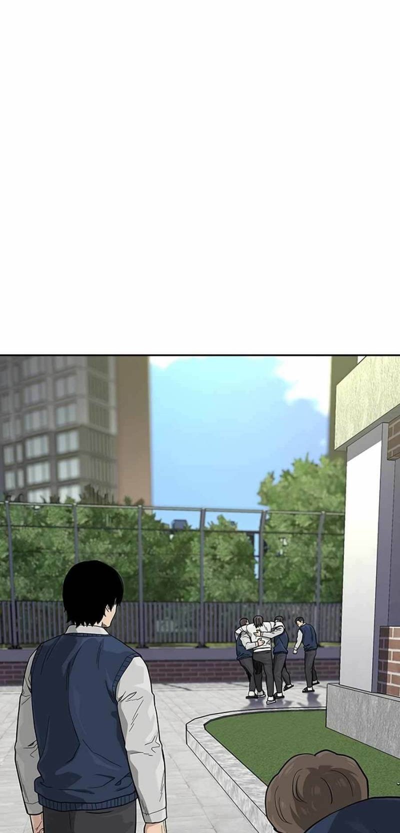 To Not Die Chapter 113 Gambar 24