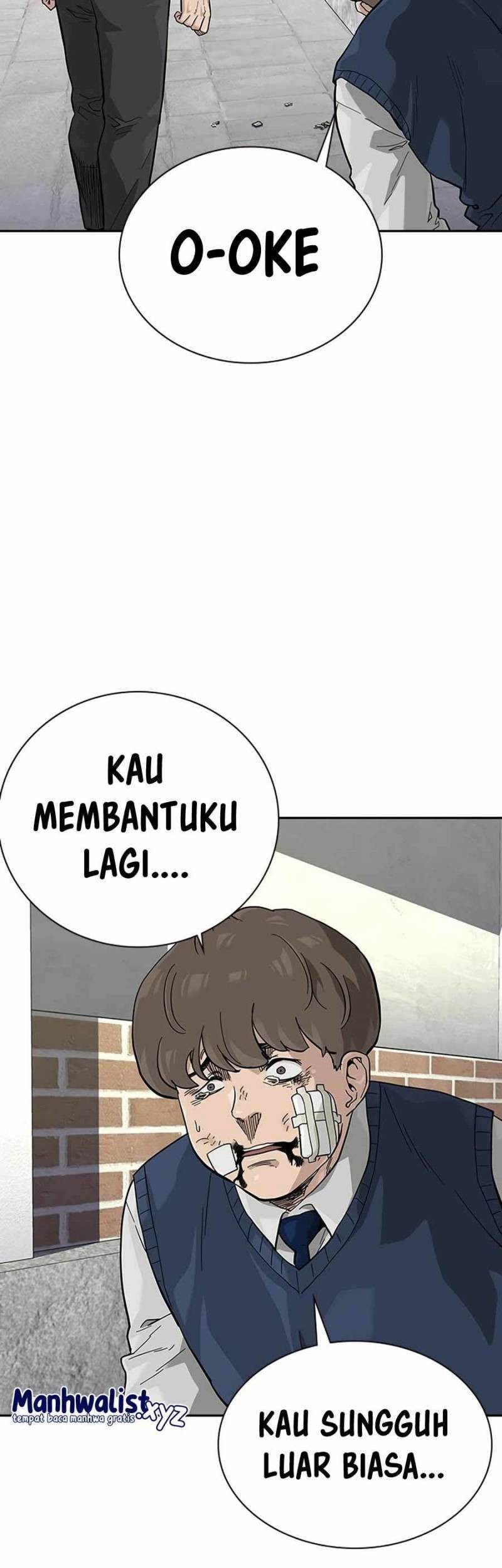 To Not Die Chapter 113 Gambar 25