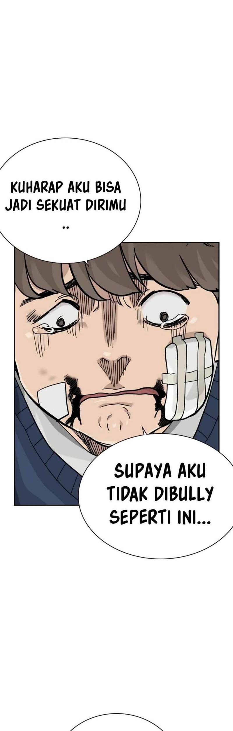 To Not Die Chapter 113 Gambar 26