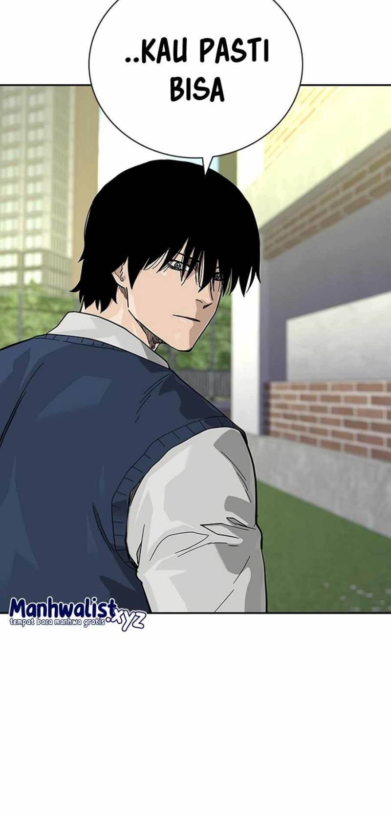 To Not Die Chapter 113 Gambar 27